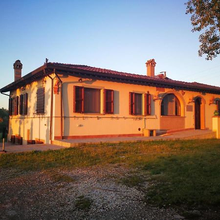 Masseria Le Querciole Fauglia Εξωτερικό φωτογραφία