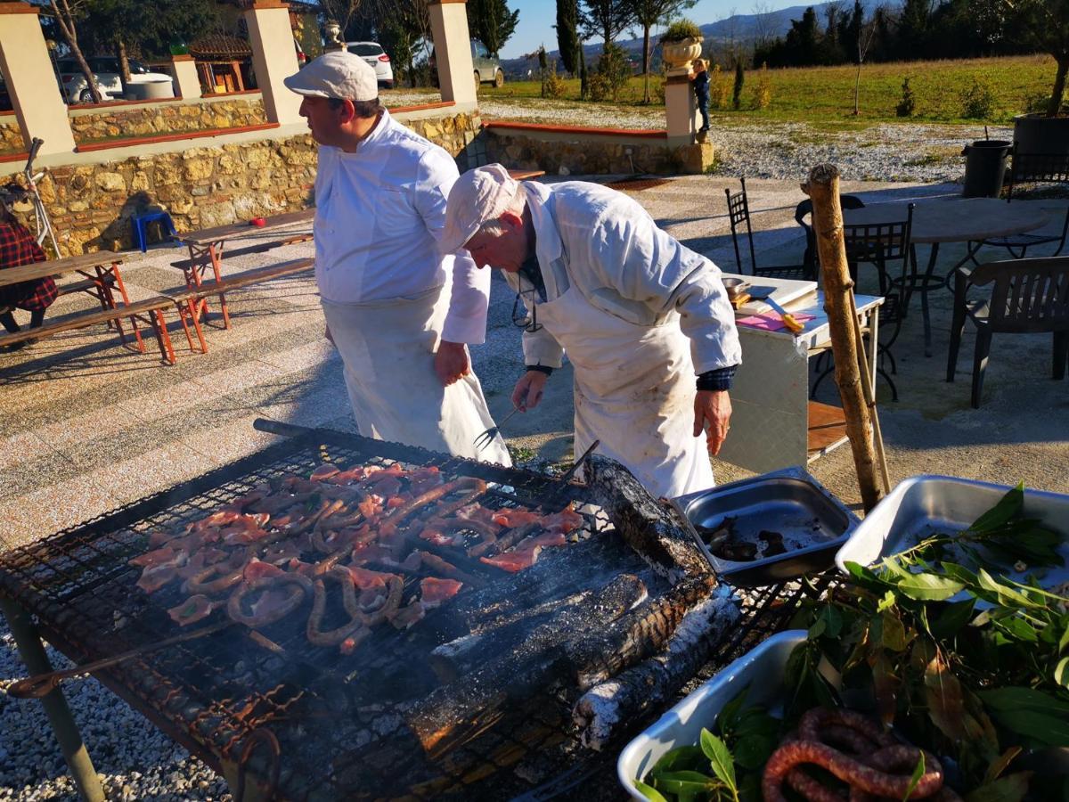Masseria Le Querciole Fauglia Εξωτερικό φωτογραφία