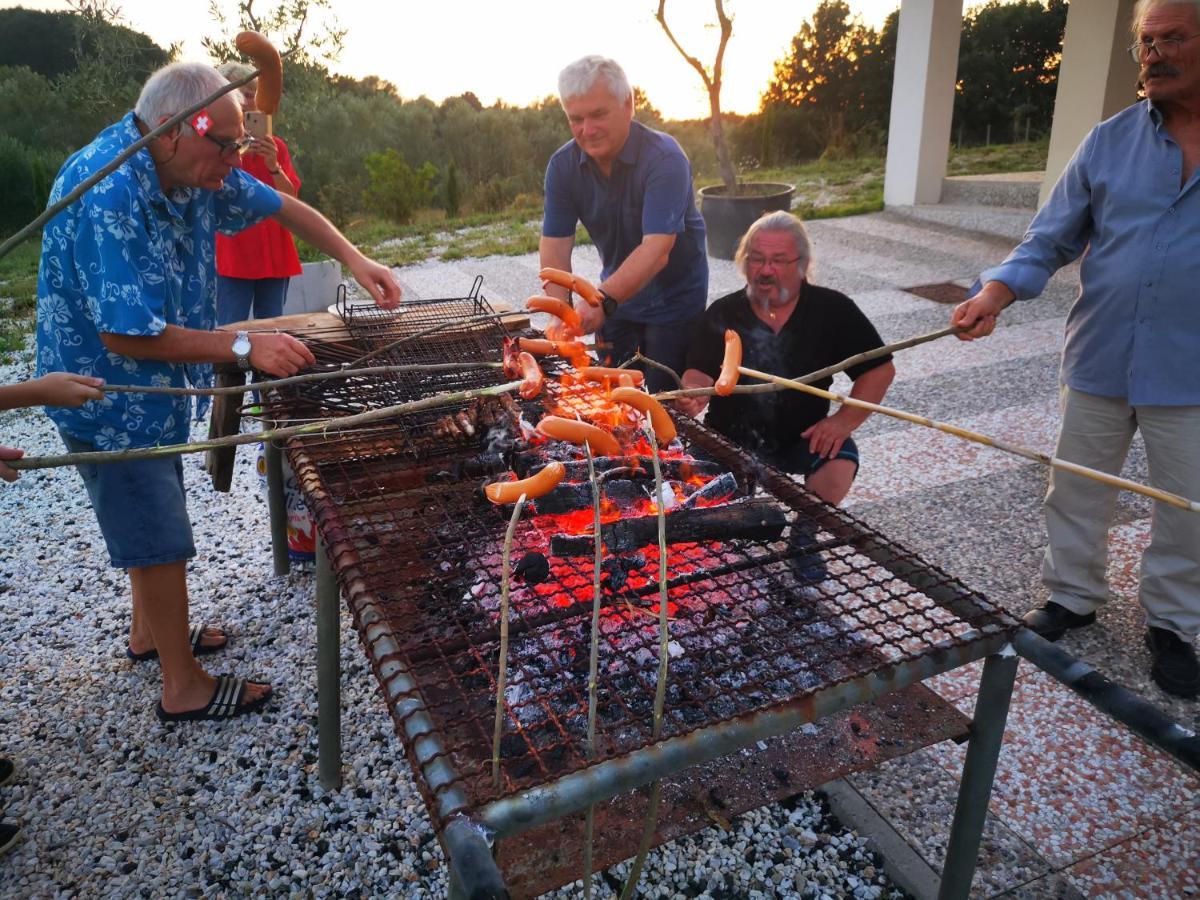 Masseria Le Querciole Fauglia Εξωτερικό φωτογραφία