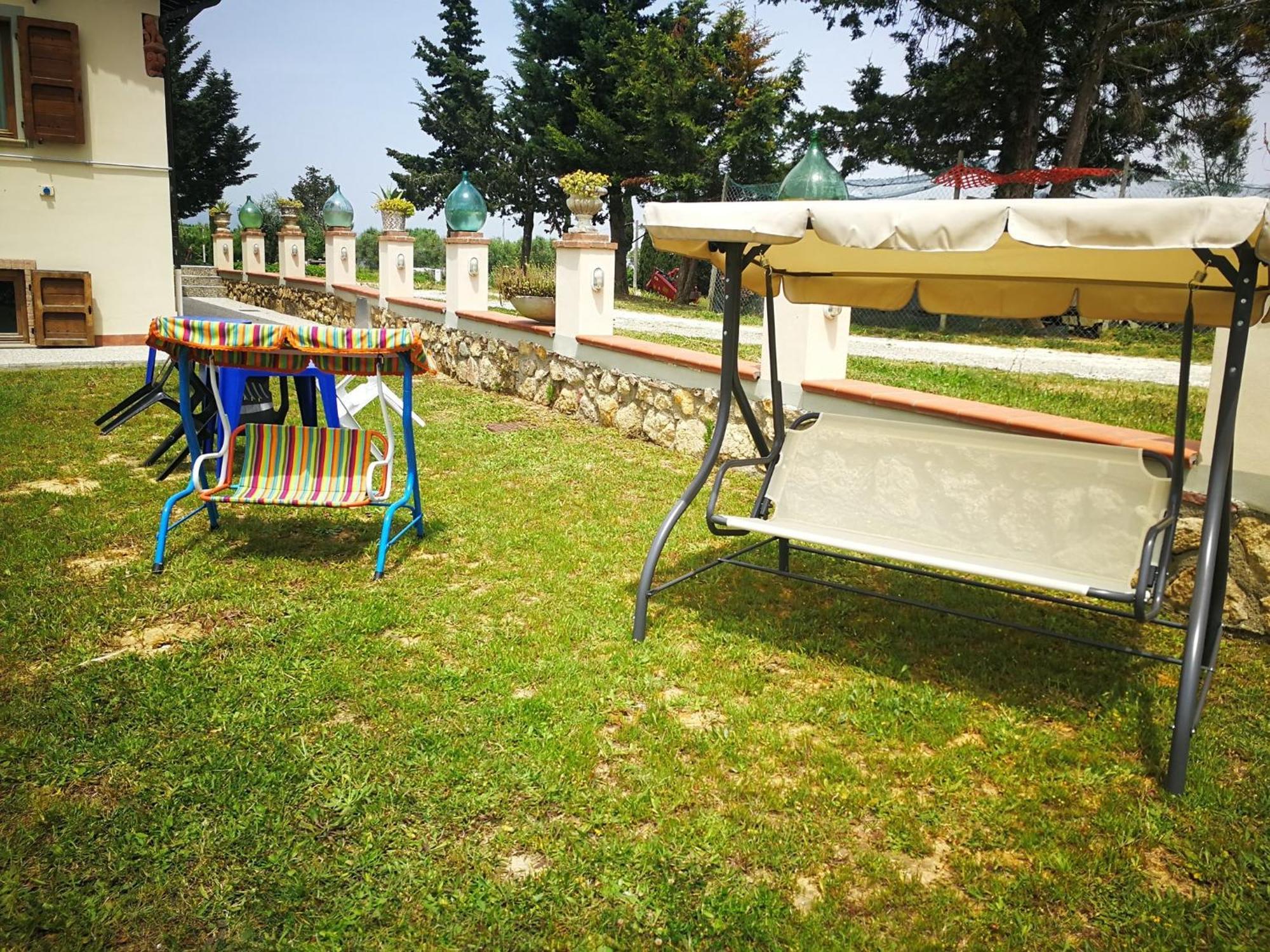 Masseria Le Querciole Fauglia Εξωτερικό φωτογραφία