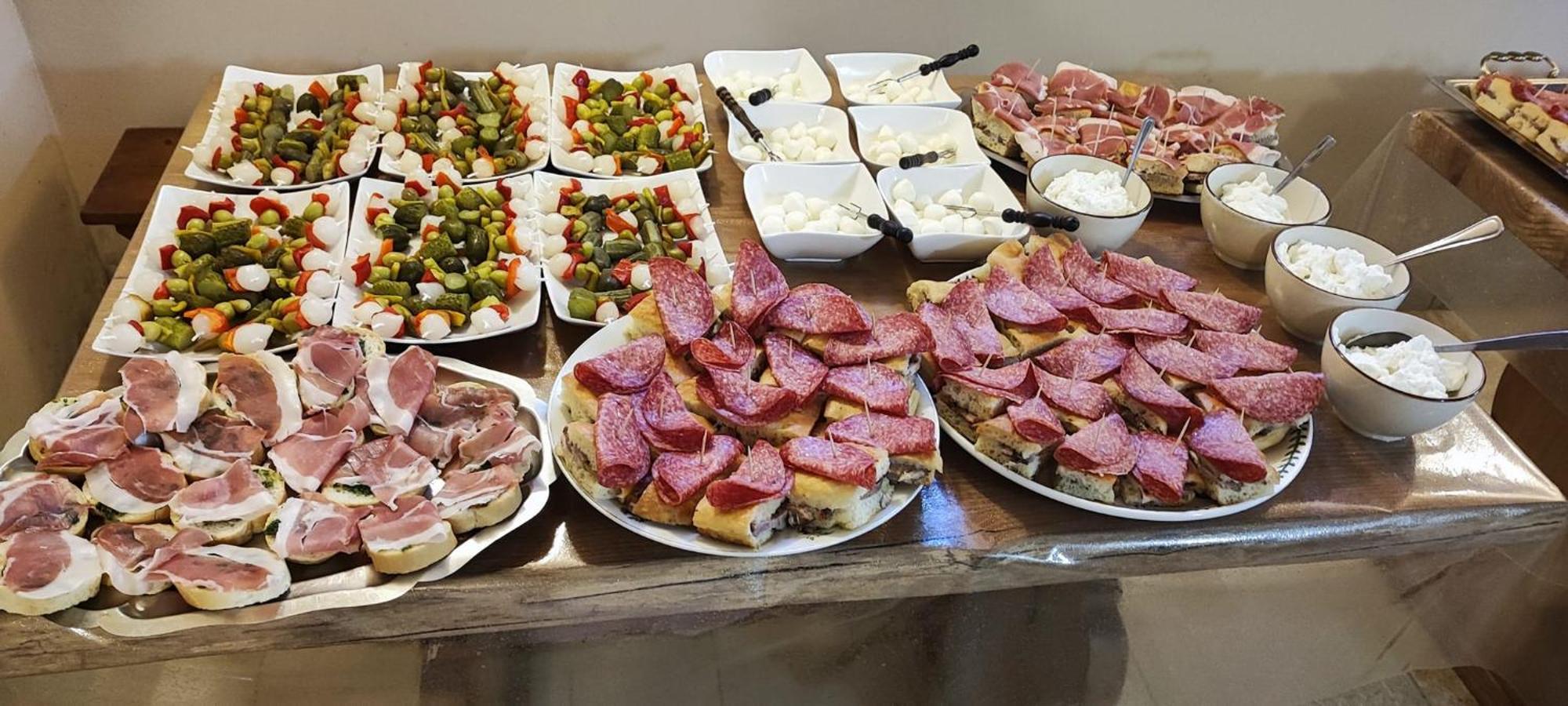 Masseria Le Querciole Fauglia Εξωτερικό φωτογραφία